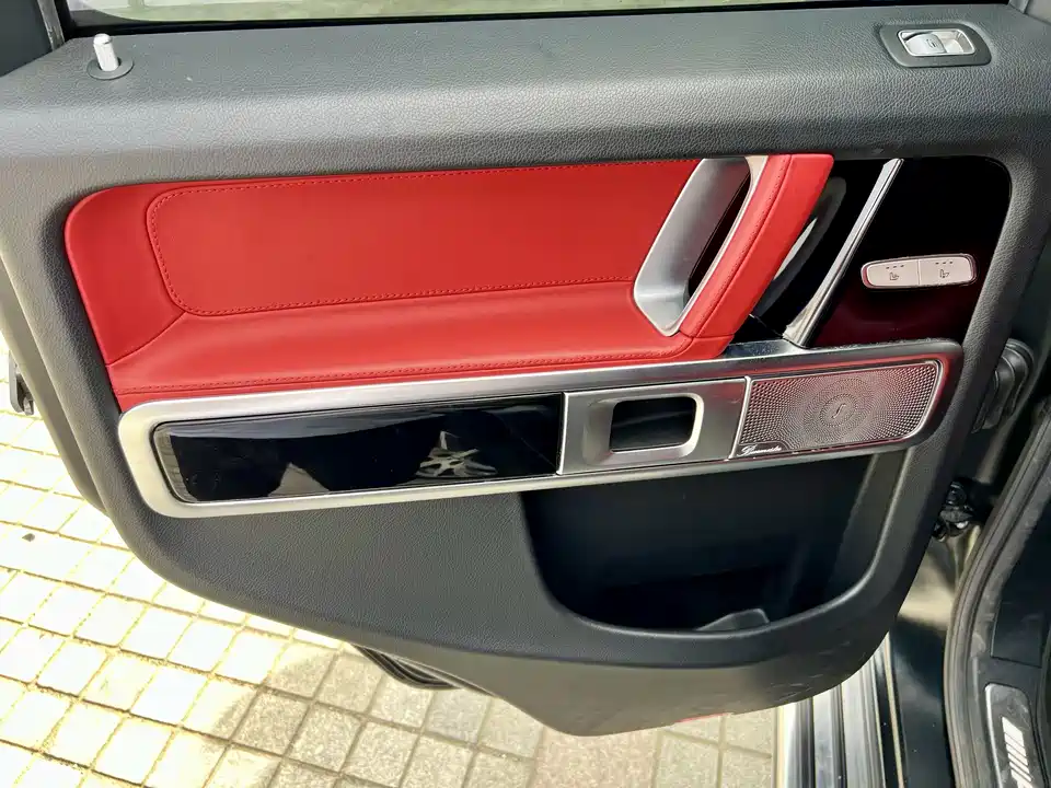 Mercedes-Benz G-class AMG