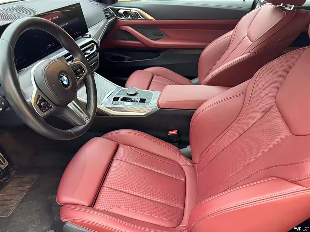 BMW 4 Series, 2023 8