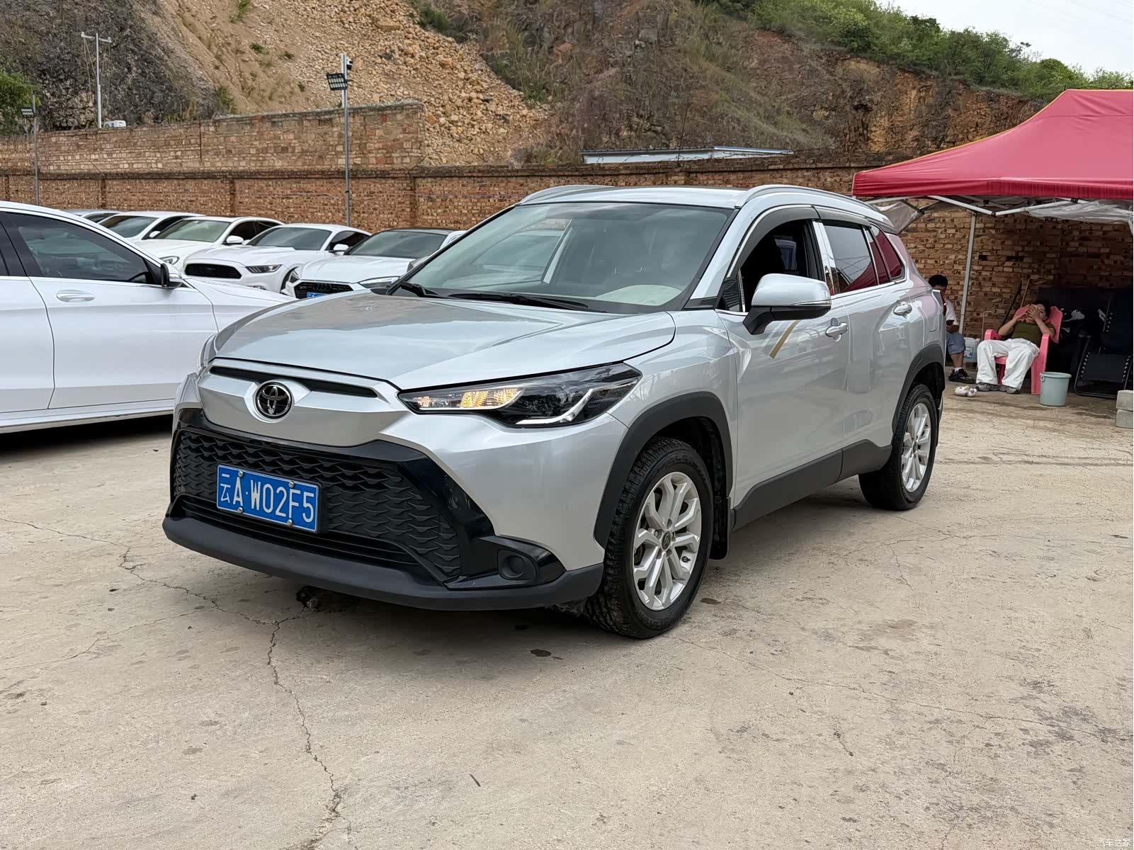 Toyota Frontlander, 2022 1