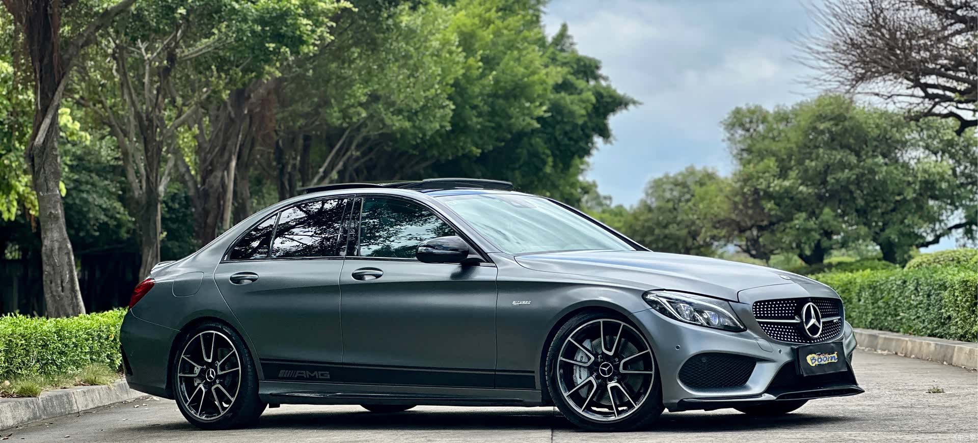 Mercedes-Benz C-Class, 2017 3