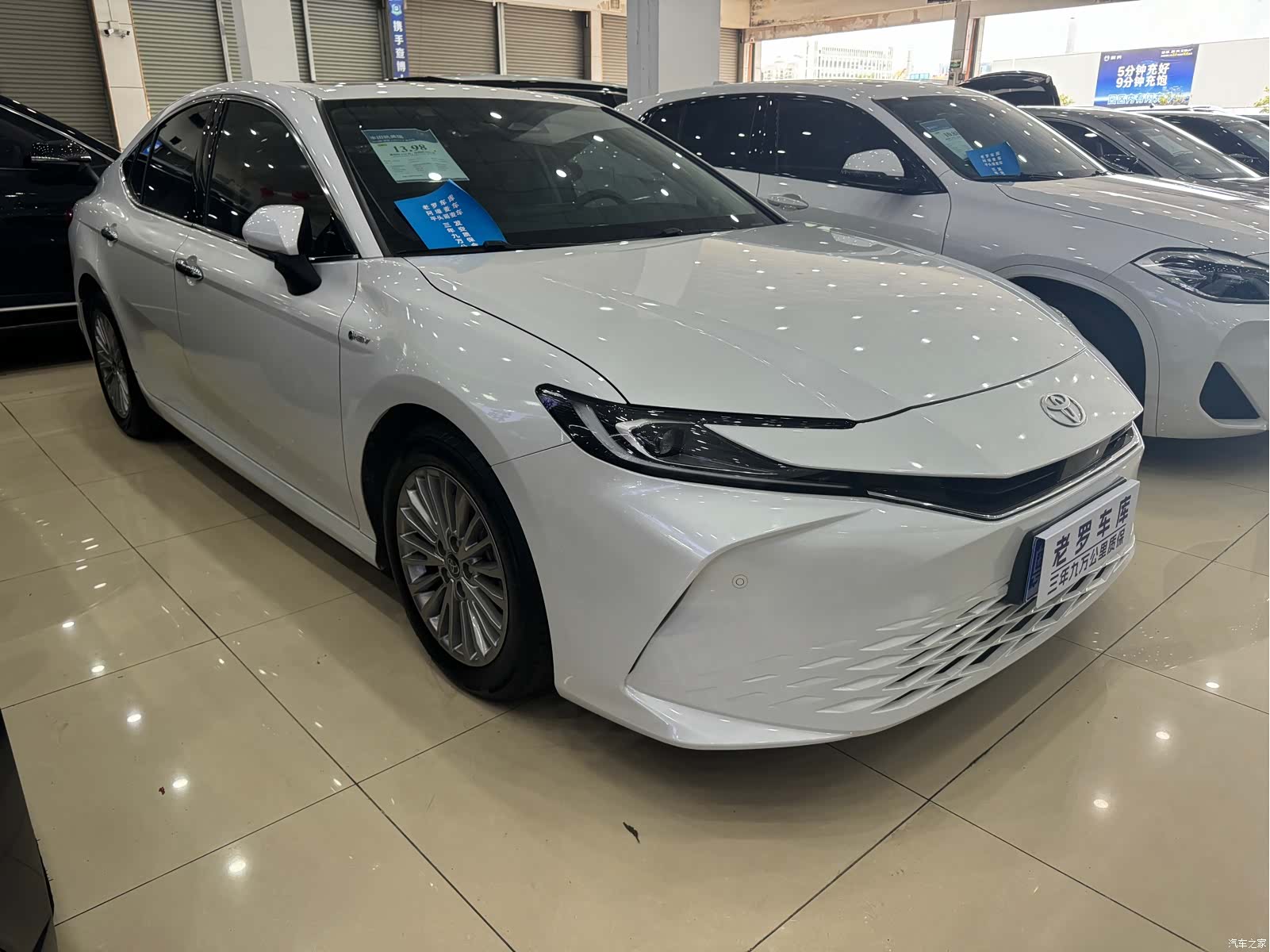 Toyota Camry, 2024 3