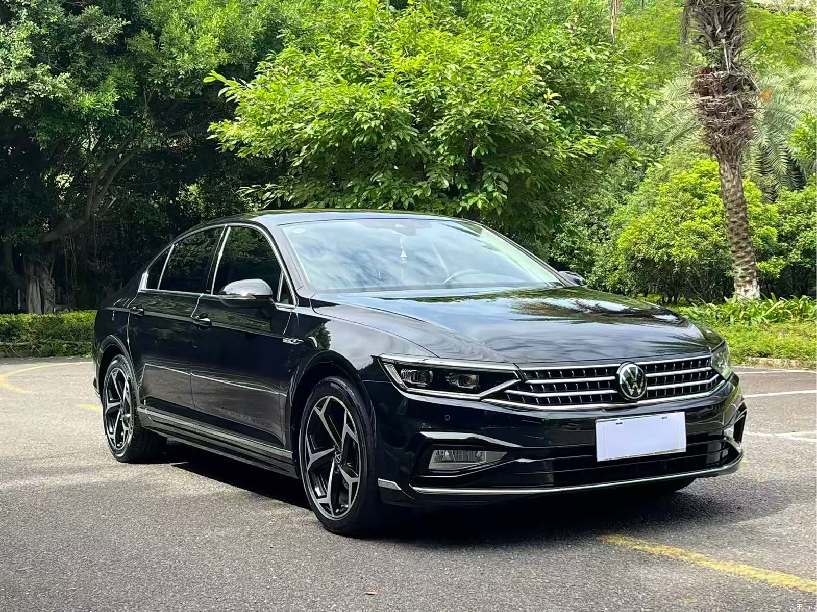 Volkswagen Magotan, 2024 3