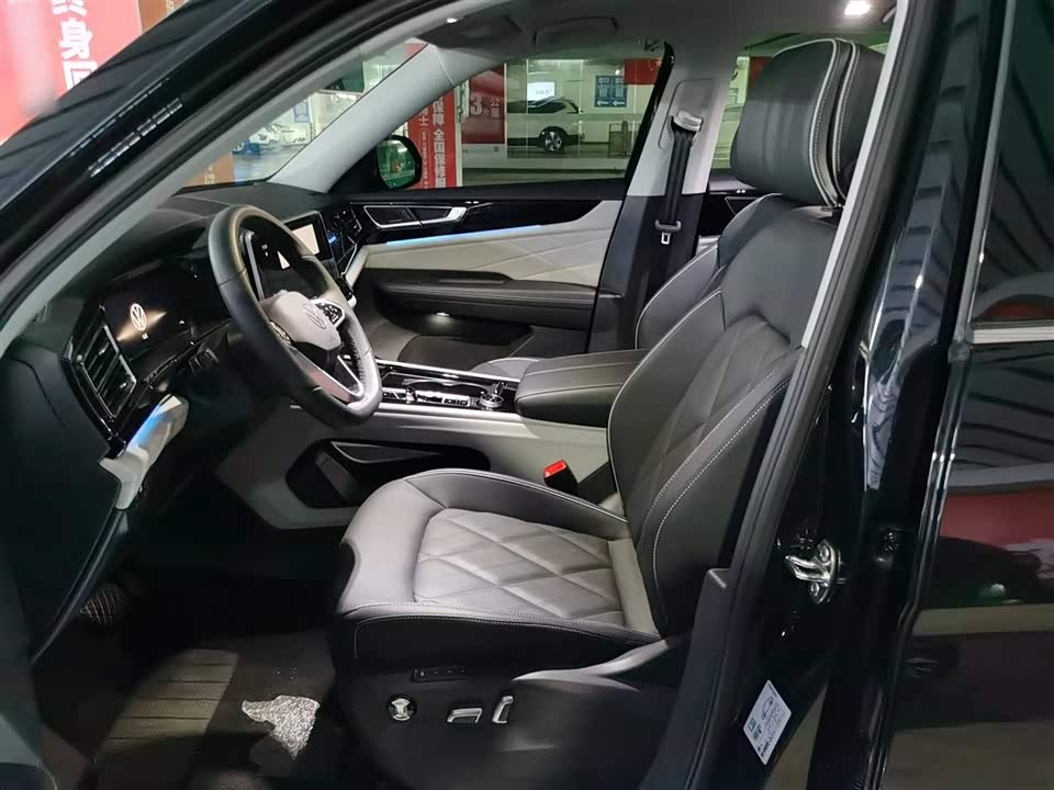 Volkswagen Tourang