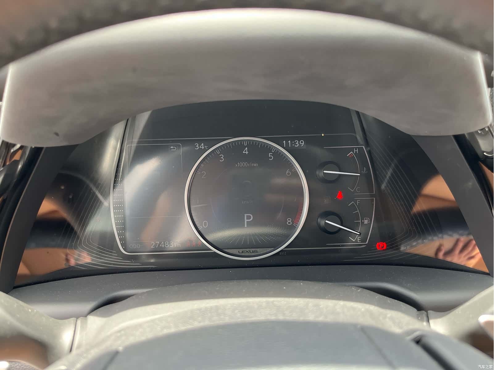 Lexus ES, 2024 15