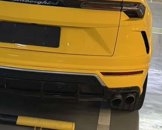 Lamborghini Urus, 2019 8