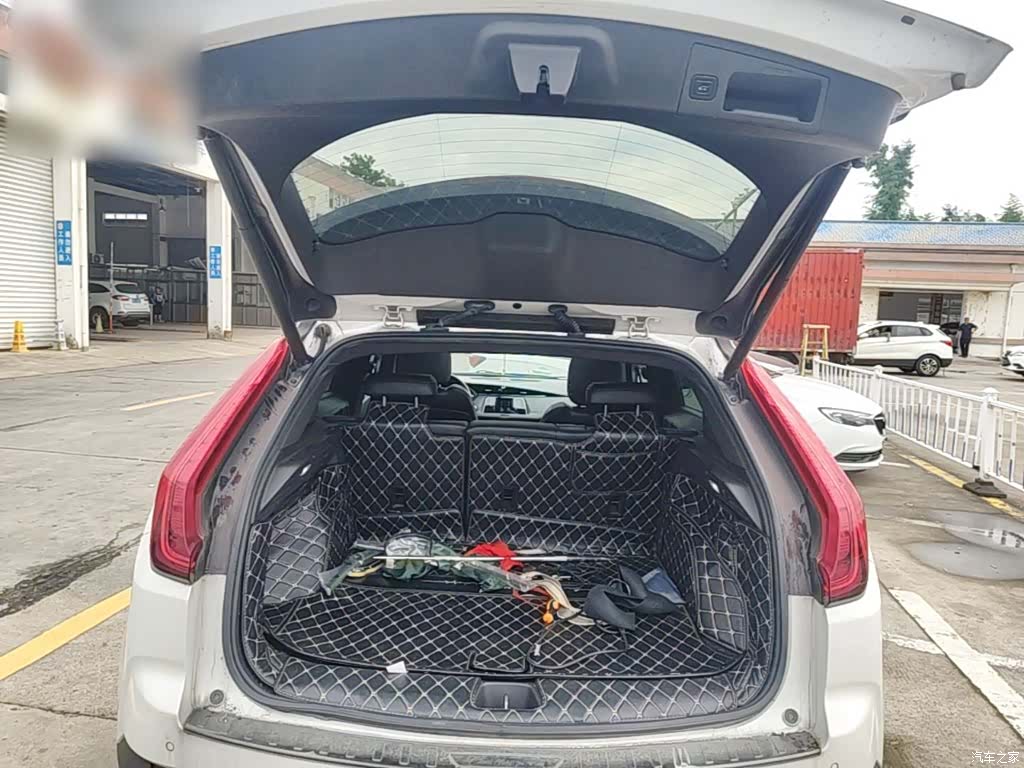 Cadillac XT4, 2020 19