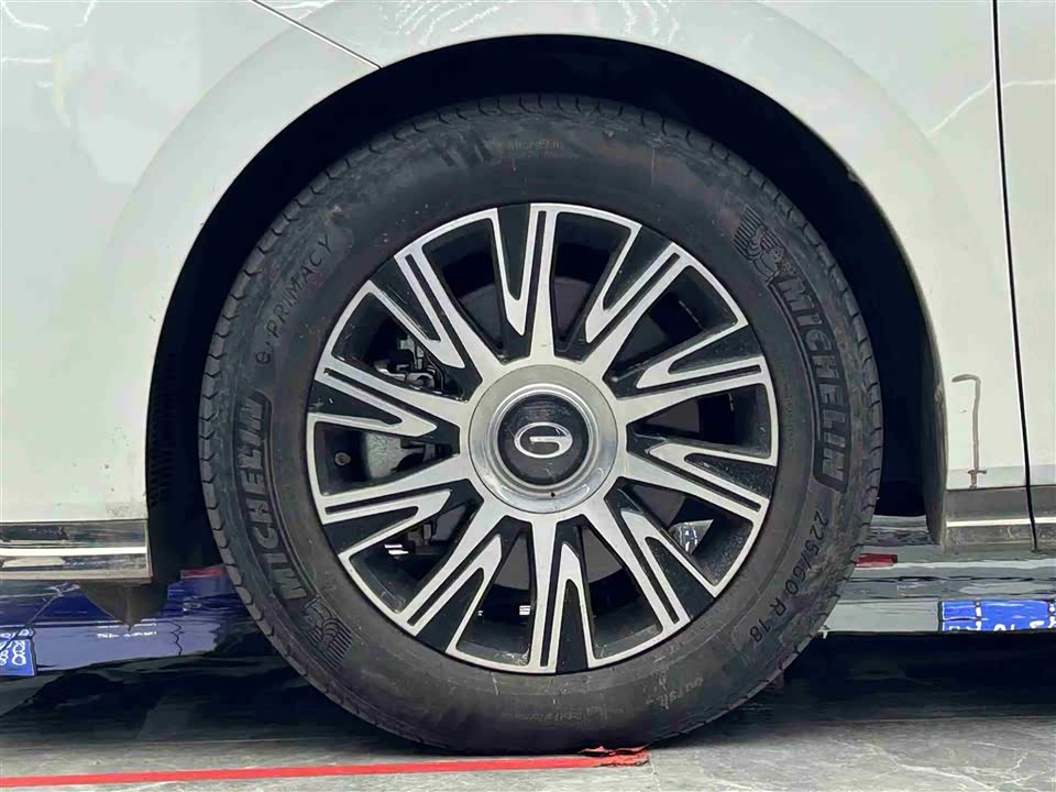 Trumpchi Trumpchi E9 Trumpchi Trumpchi E9