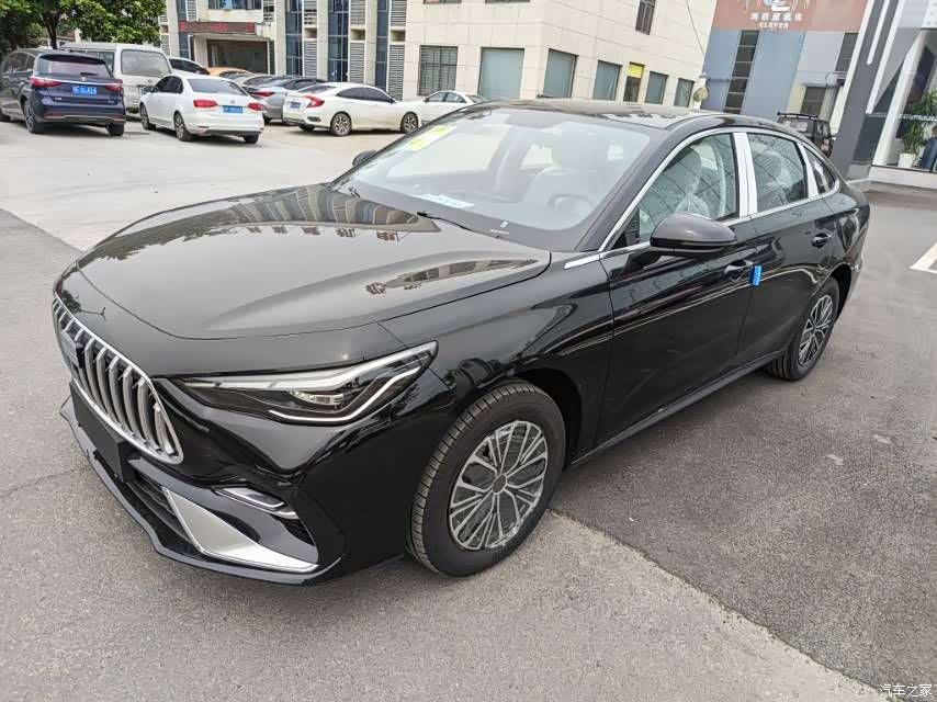Geely 6