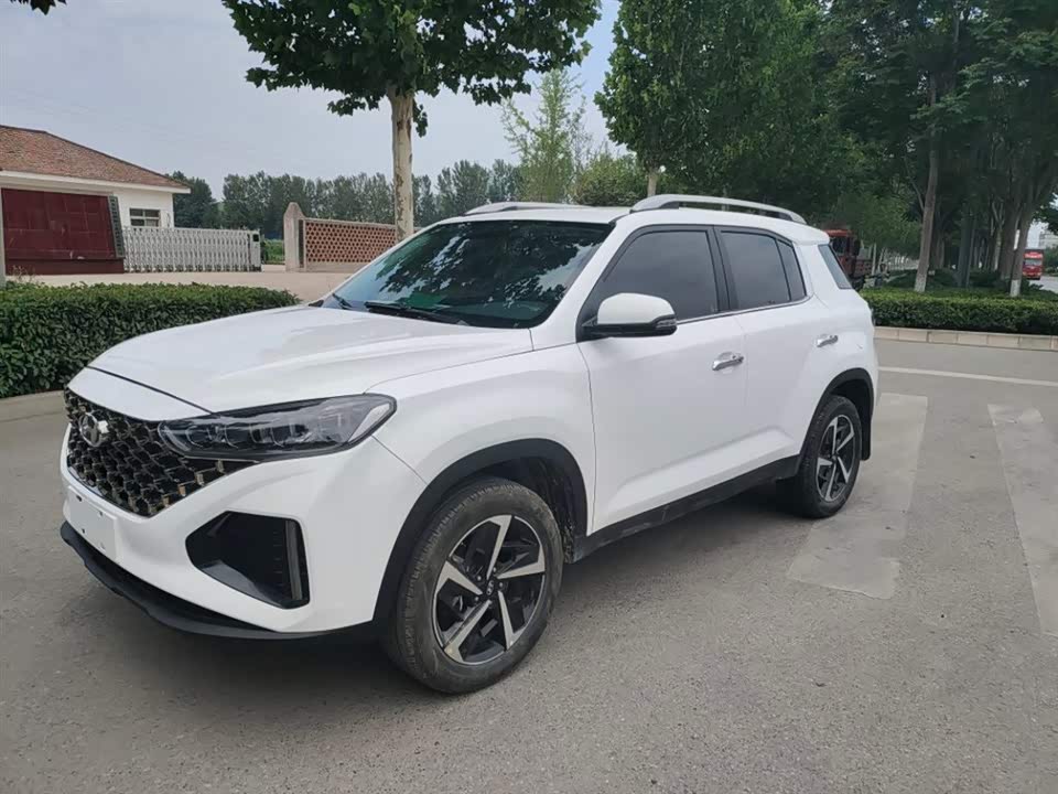 Hyundai Beijing ix35