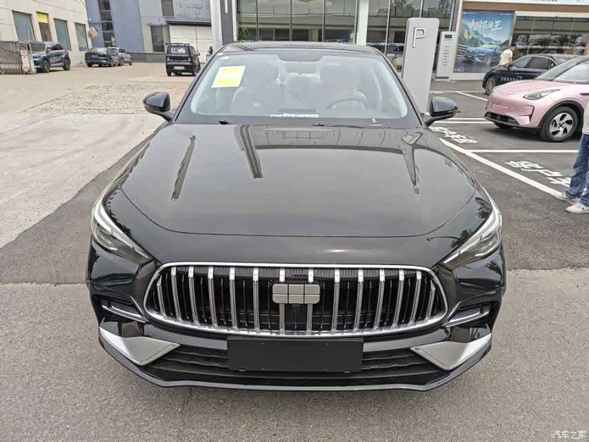 Geely 6, 2026 2