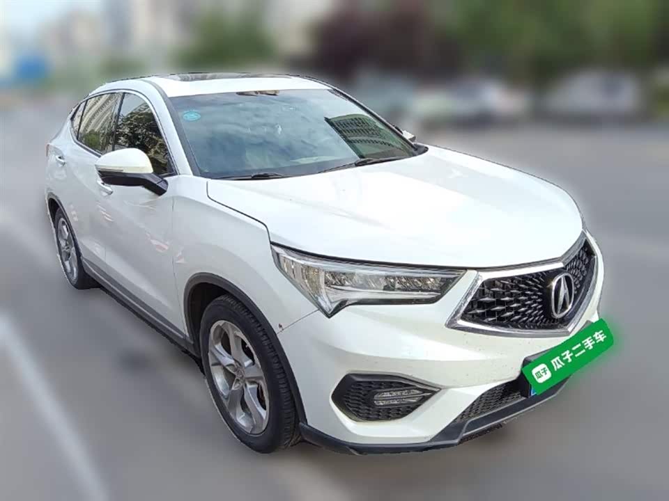 Acura CDX Acura CDX