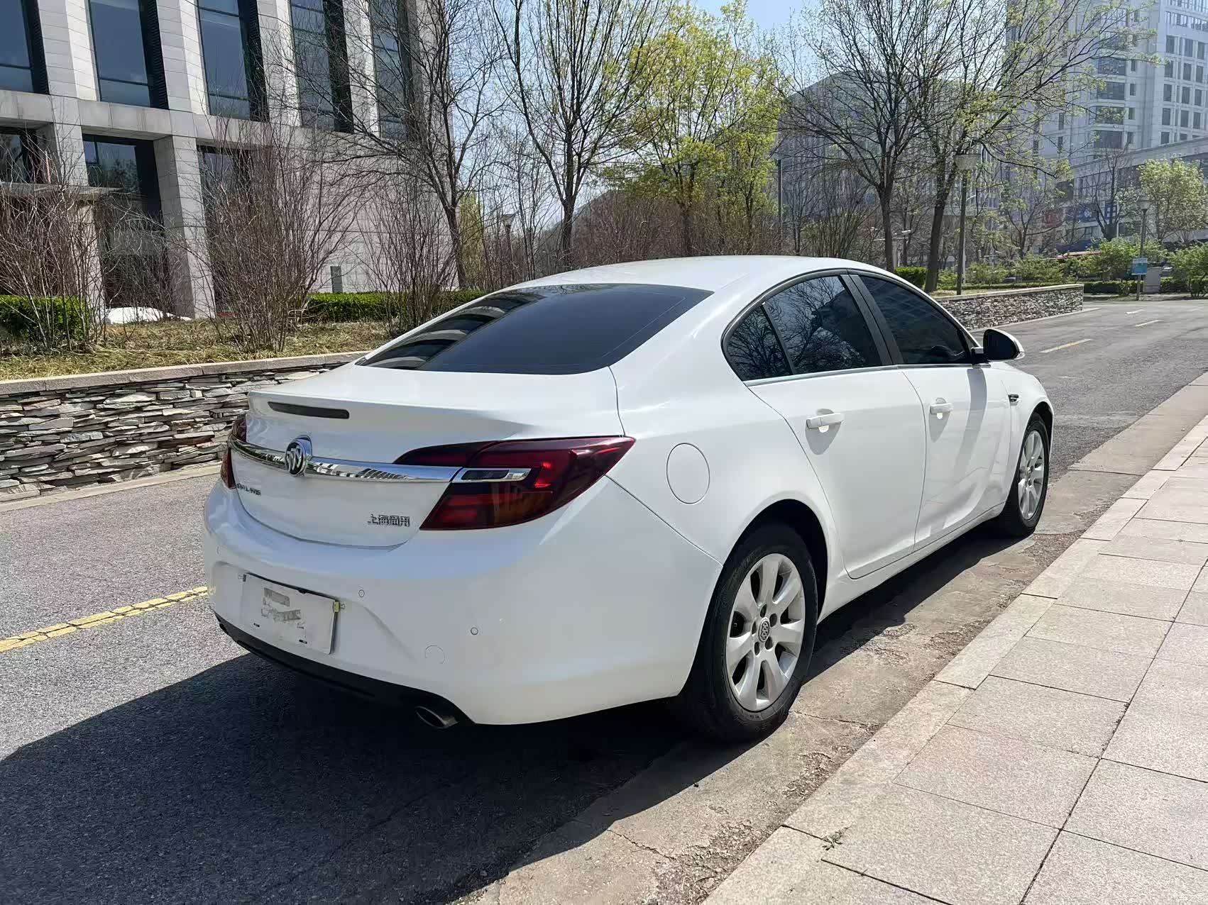 Buick Regal, 2015 все фото