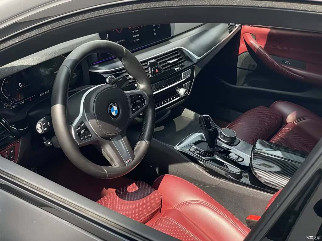 BMW 5 Series, 2020 14