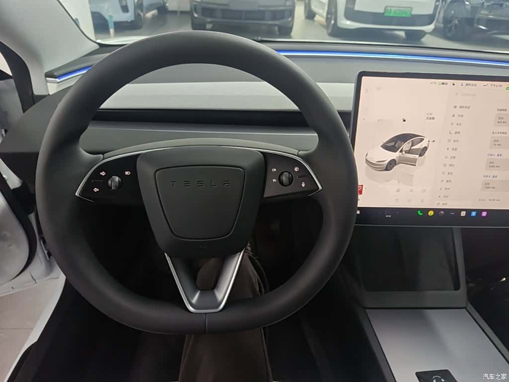 Tesla Model 3, 2024 7