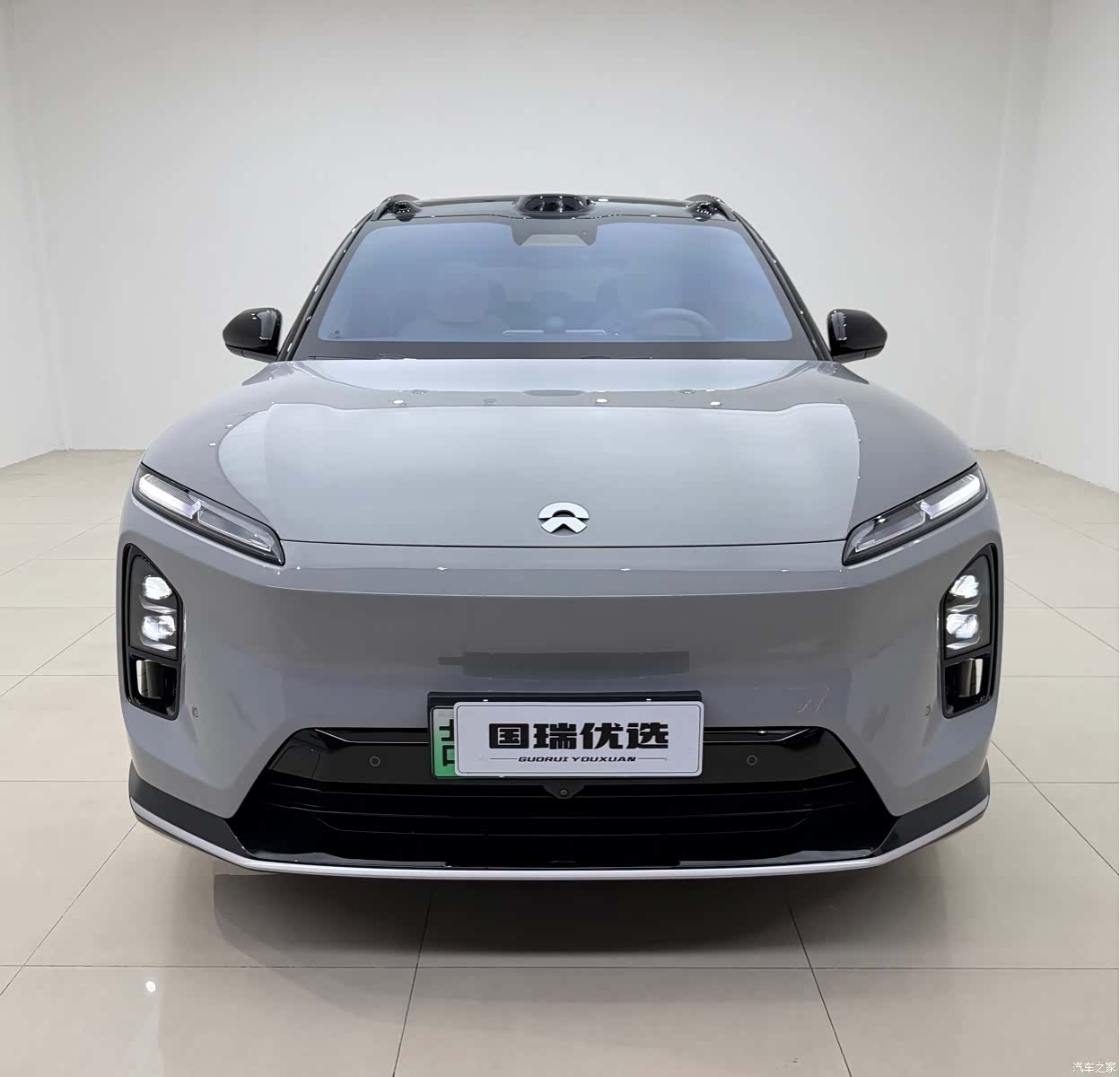 NIO ES6, 2025 2