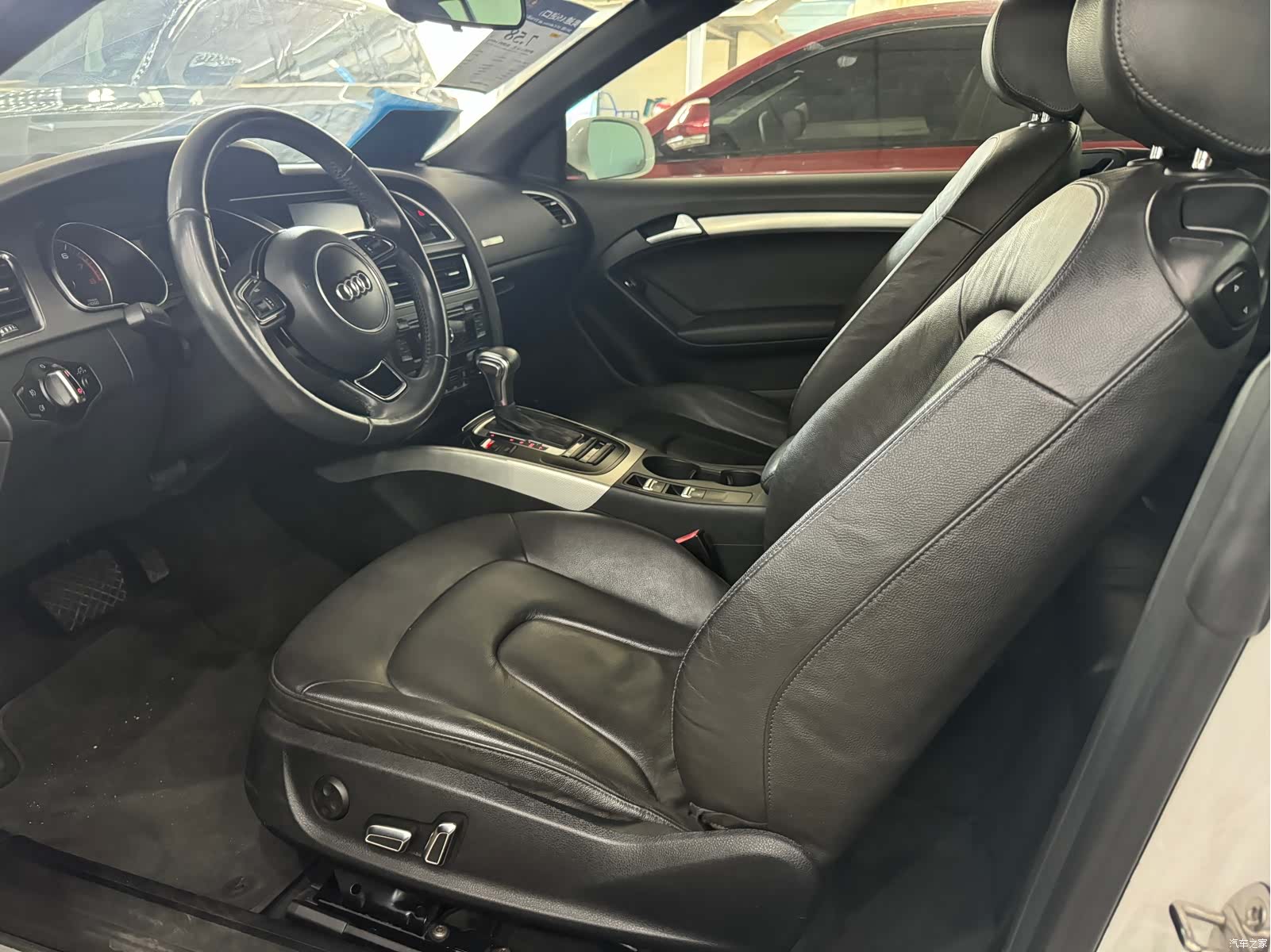 Audi A5, 2013 4