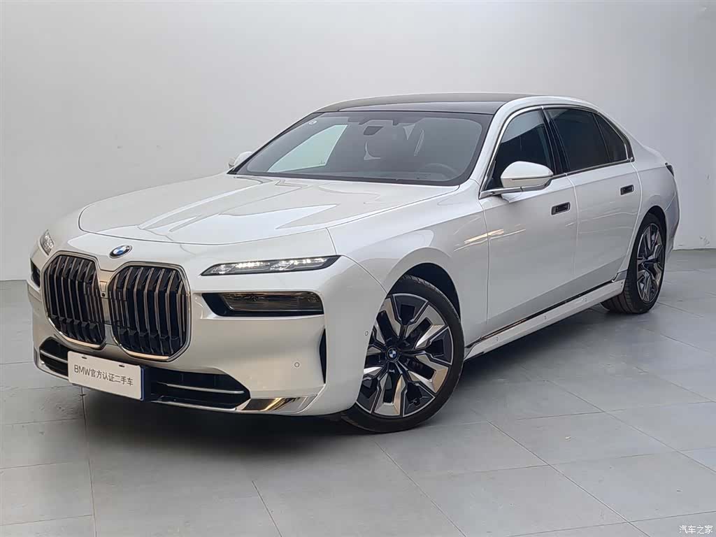 BMW 7 Series, 2024 1
