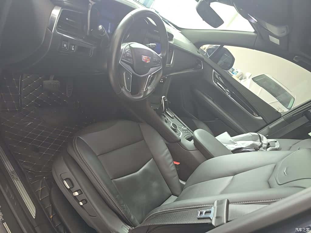 Cadillac XT5, 2020 15