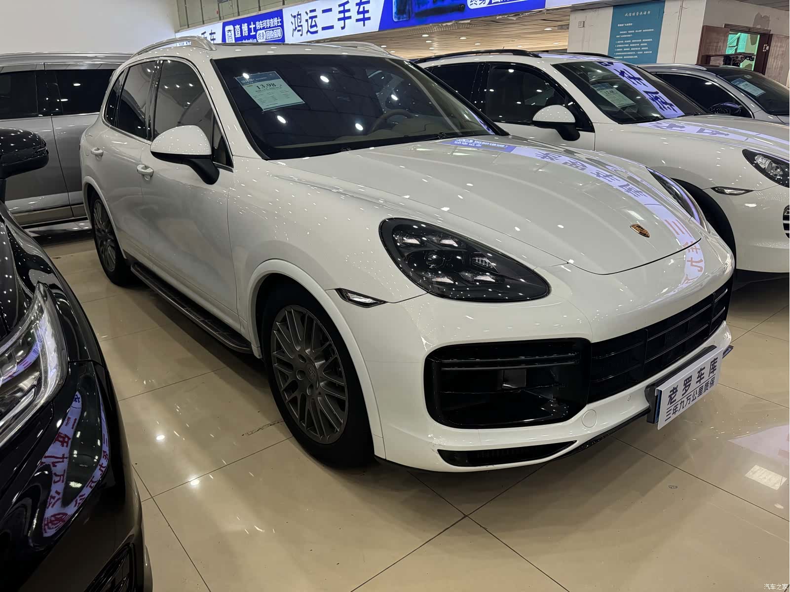 Porsche Cayenne, 2013 3