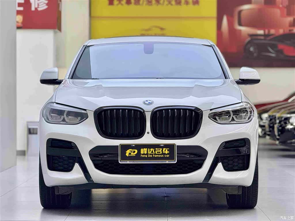 BMW X4, 2021 2