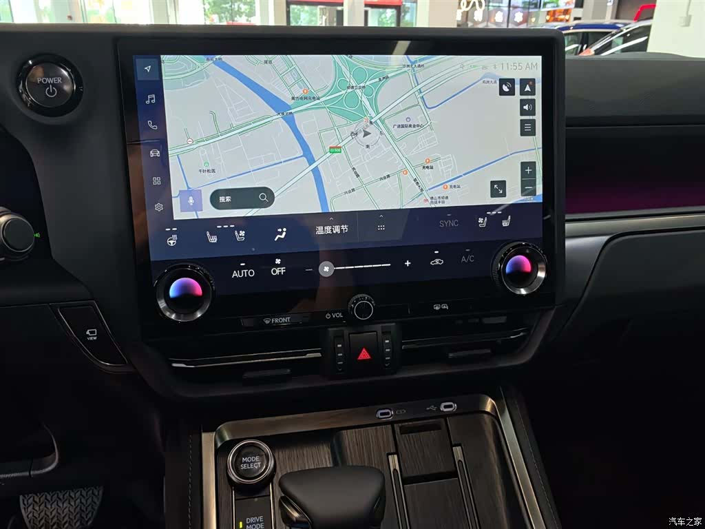 Lexus GX, 2026 19
