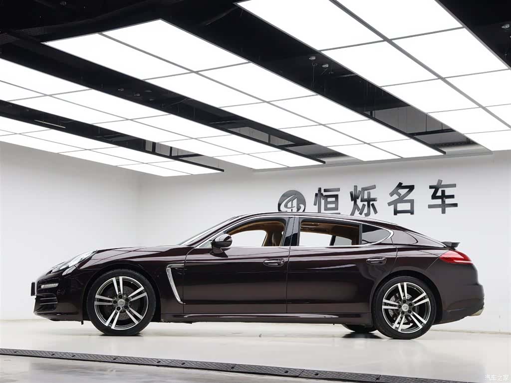 Porsche Panamera, 2015 29