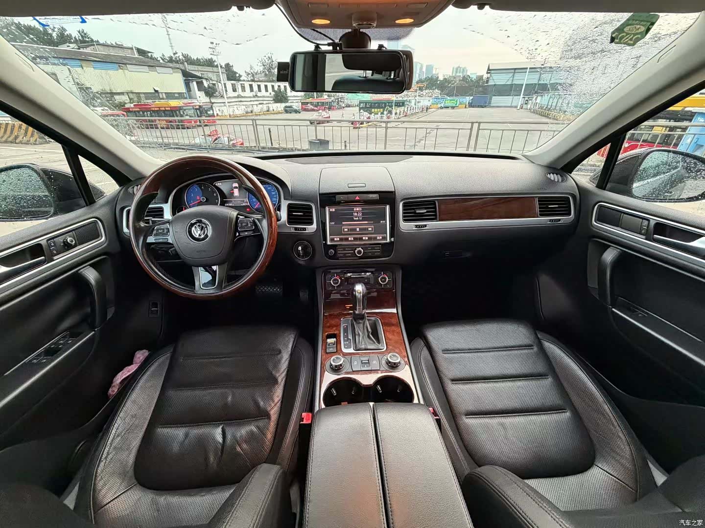 Volkswagen Touareg, 2014 9