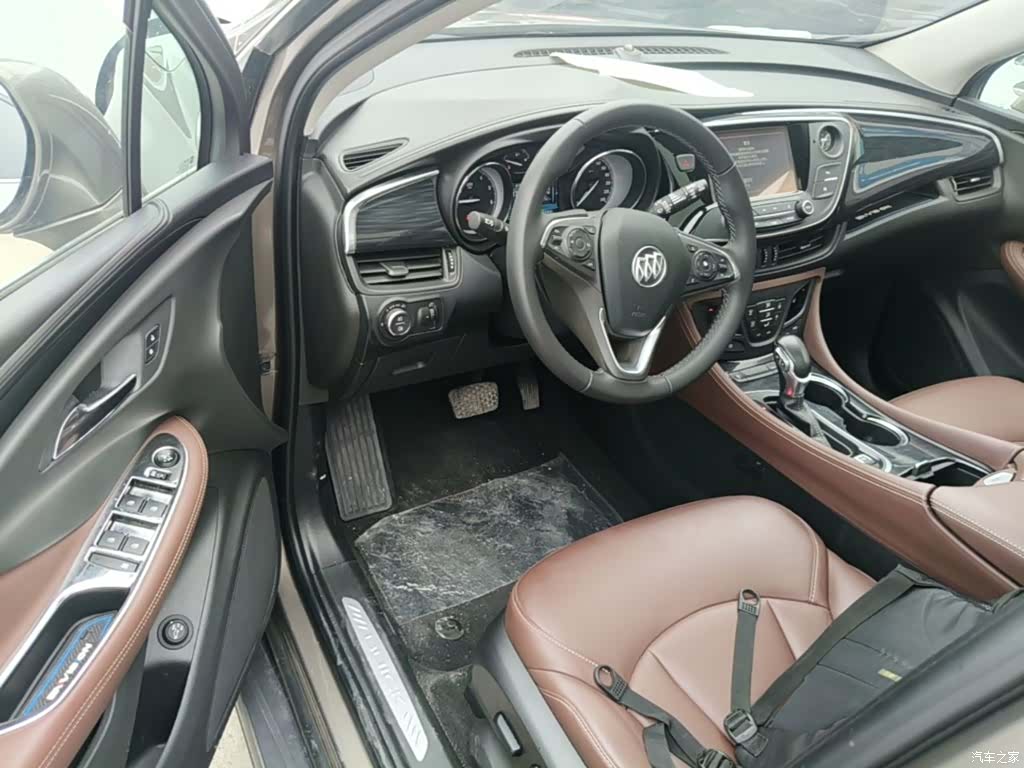 Buick Envision Plus, 2018 16