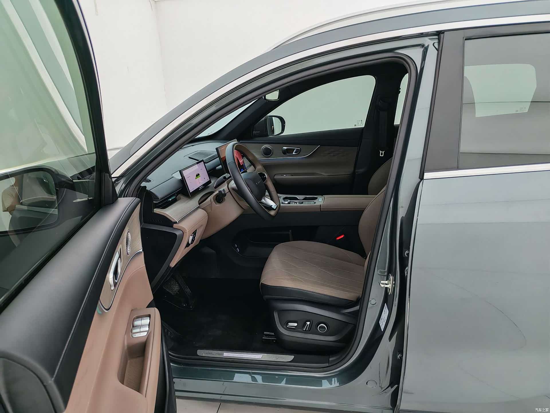 Chery T8, 2025 8