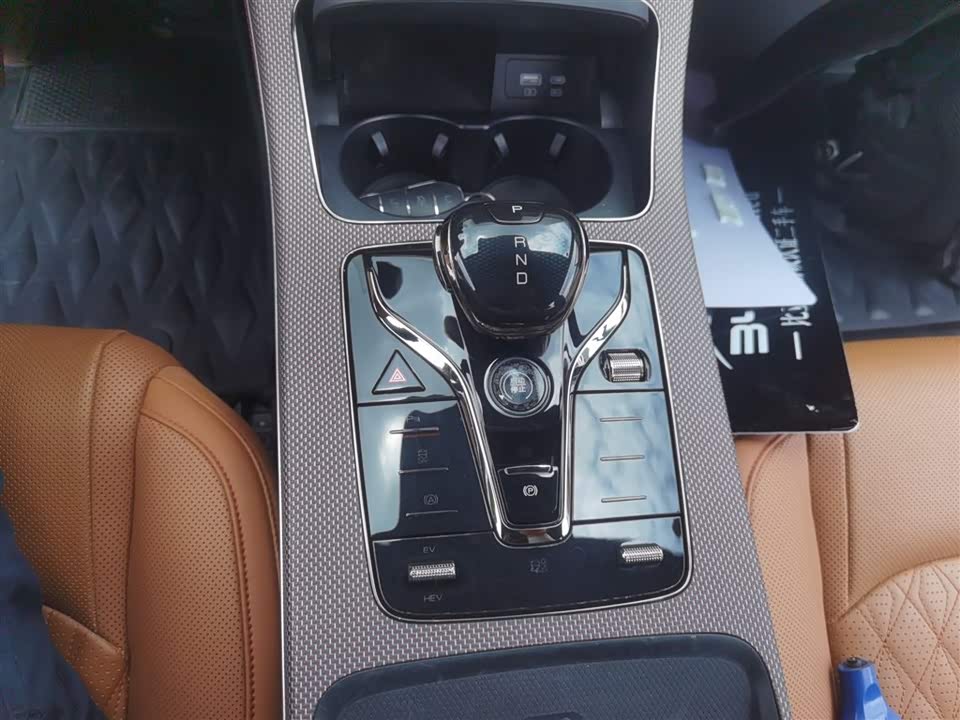 BYD Han BYD Han