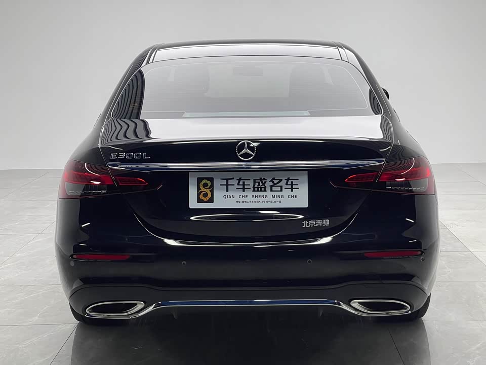 Mercedes-Benz E-class Mercedes-Benz E-class