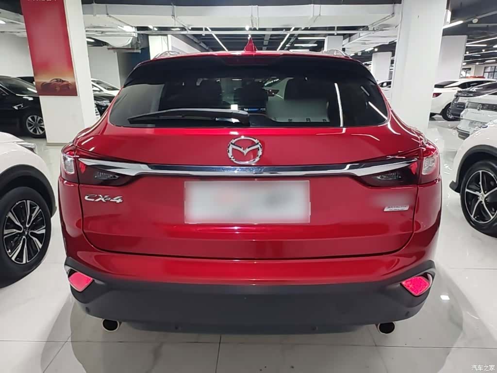 Mazda CX-4, 2019 6