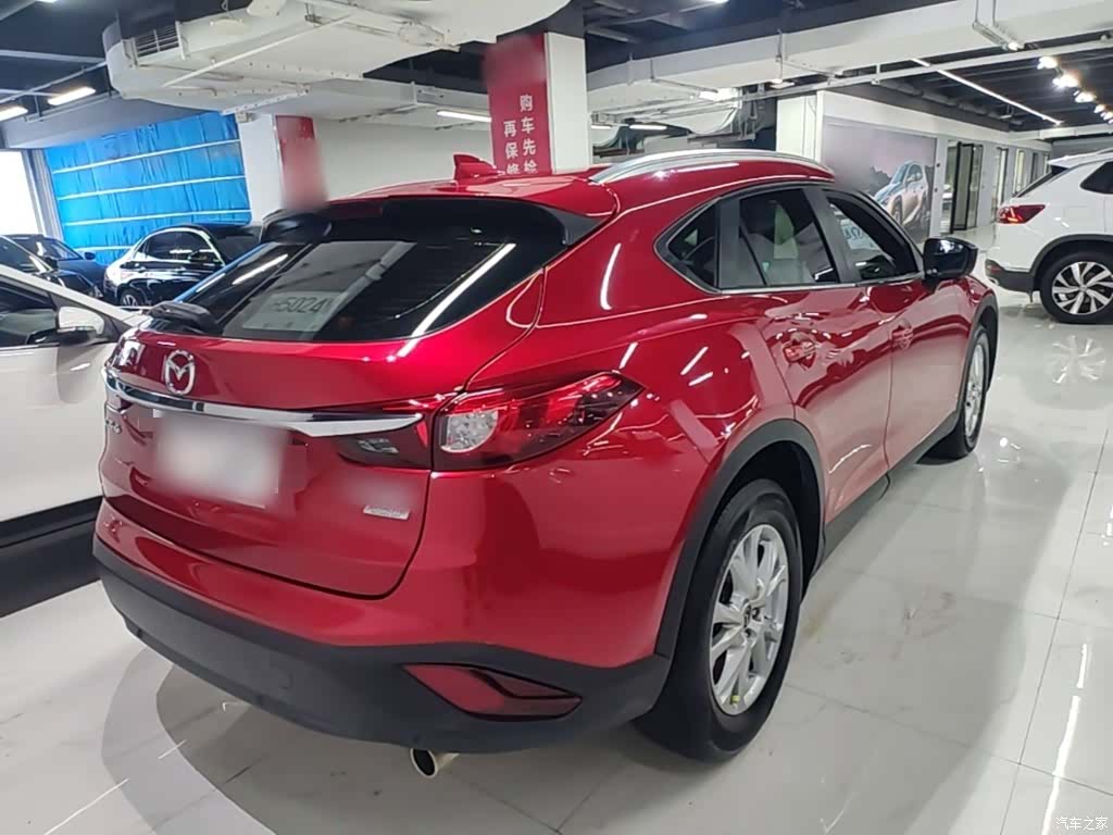 Mazda CX-4, 2019 7