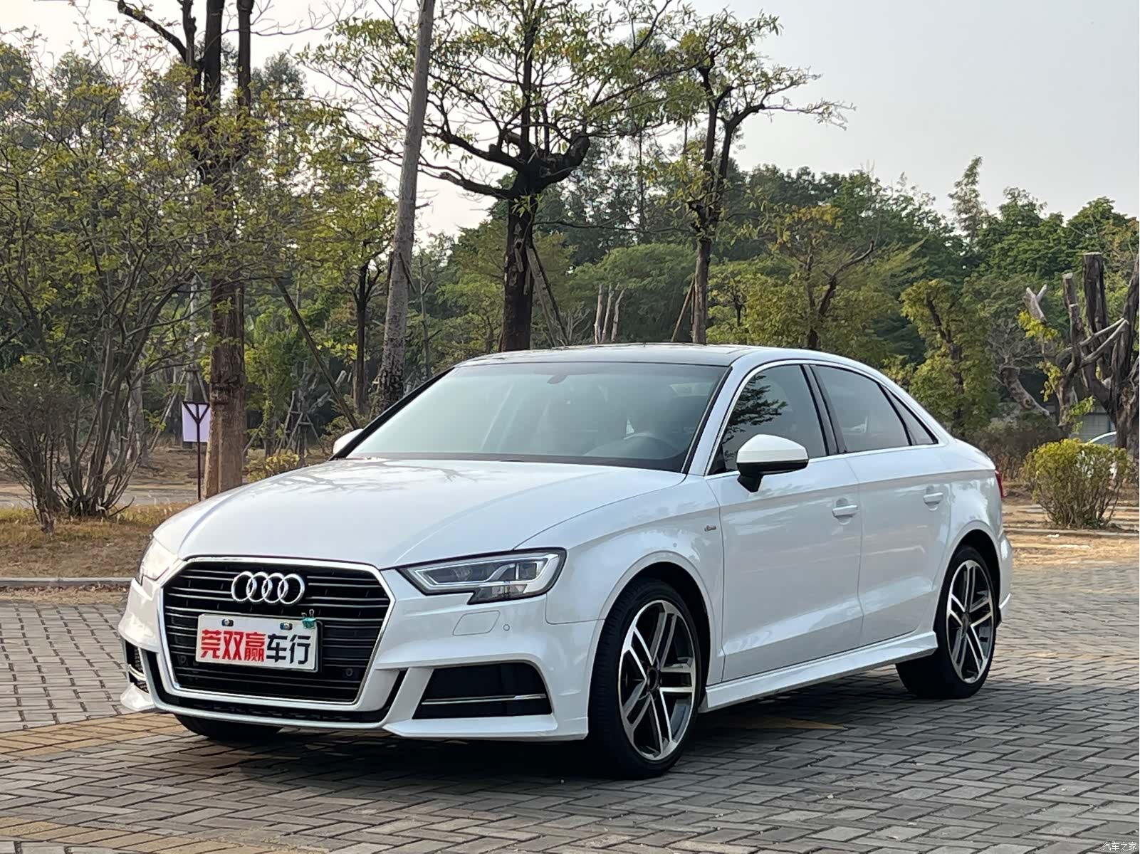 Audi A3, 2019 1
