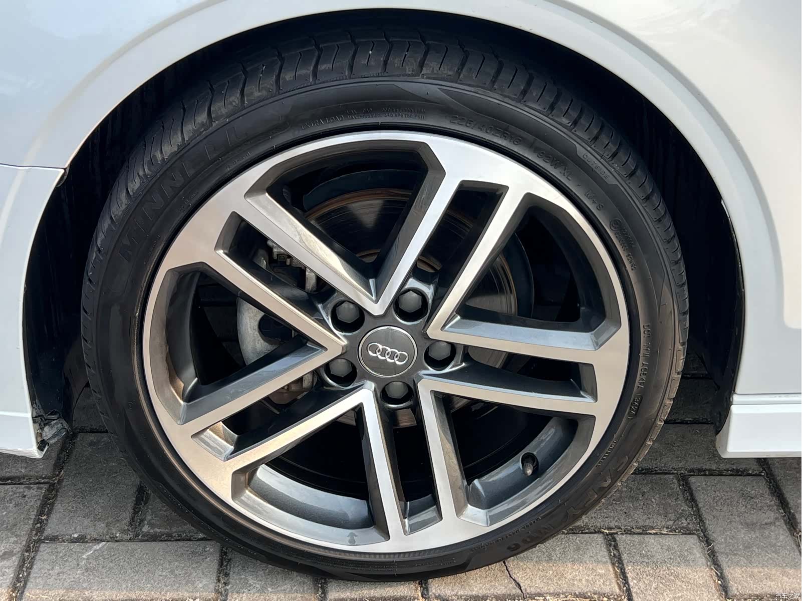 Audi A3, 2019 21