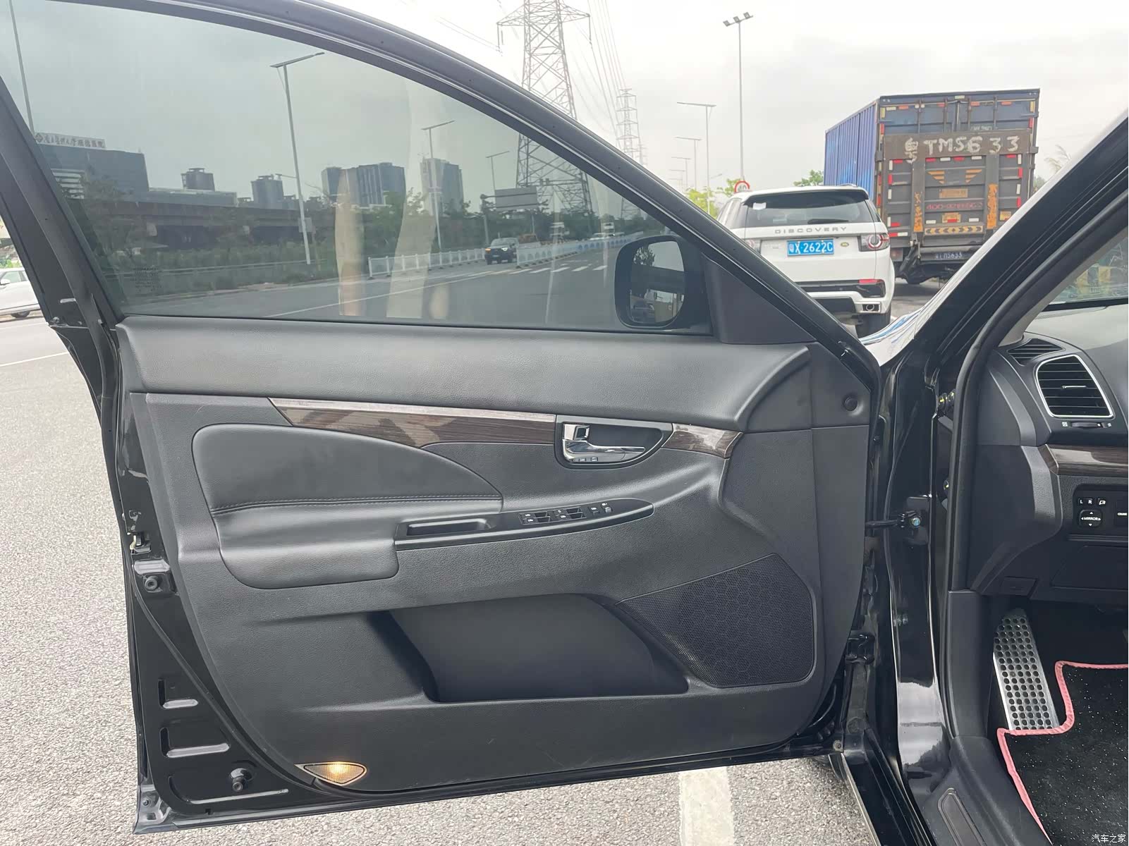 Changan V, 2015 11