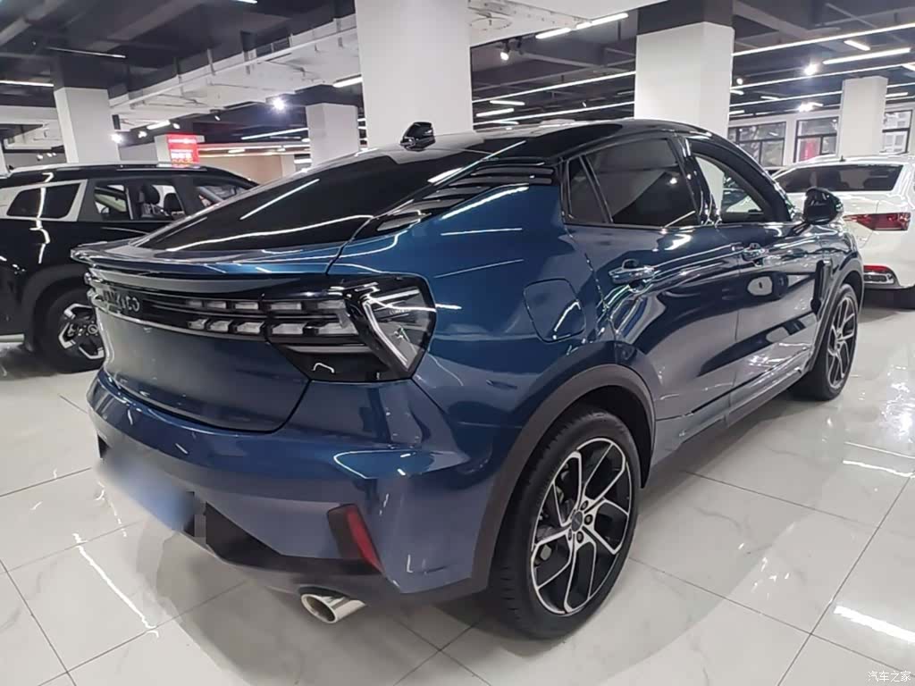 Lynk & Co 02, 2022 7