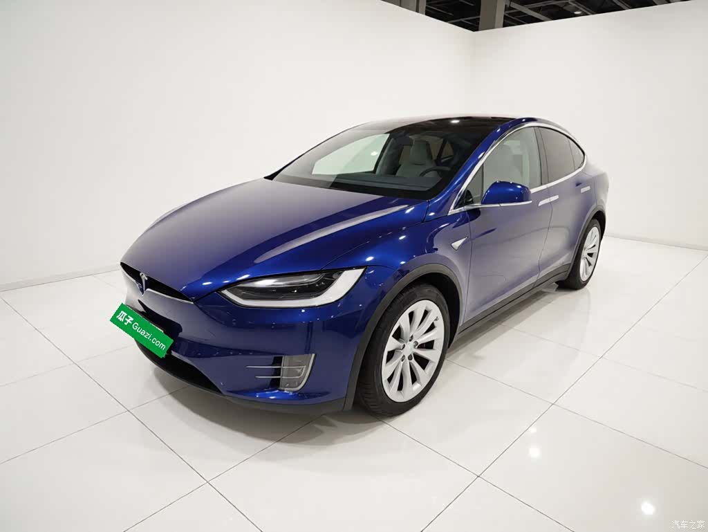 Tesla Model X, 2019 1