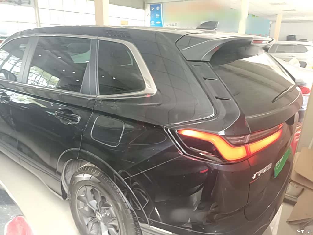 Honda Breeze, 2023 все фото
