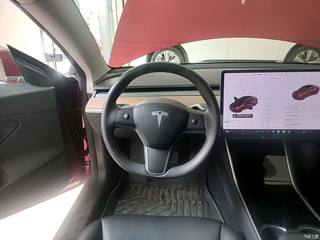 Tesla Model 3, 2019 11