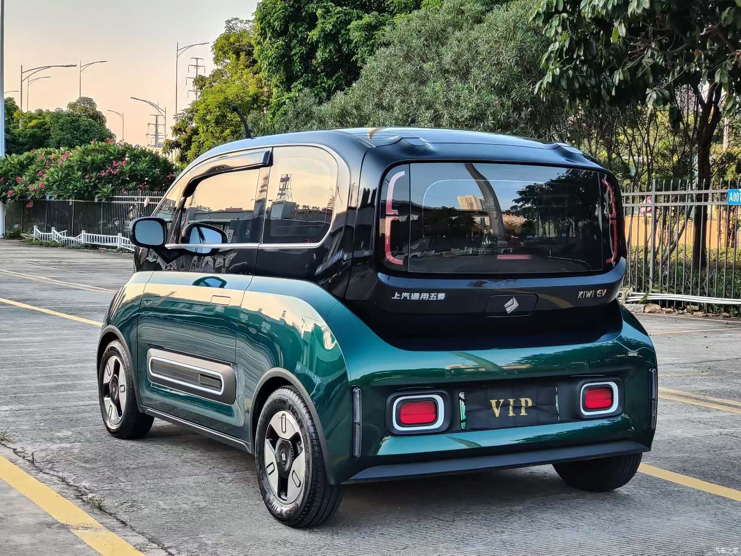 Wuling KiWi, 2022 4