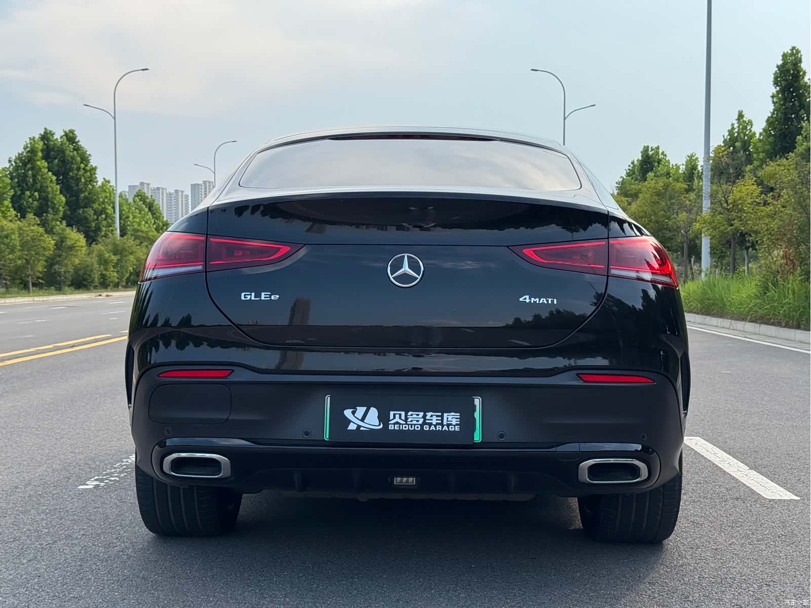Mercedes-Benz GLE, 2022 все фото