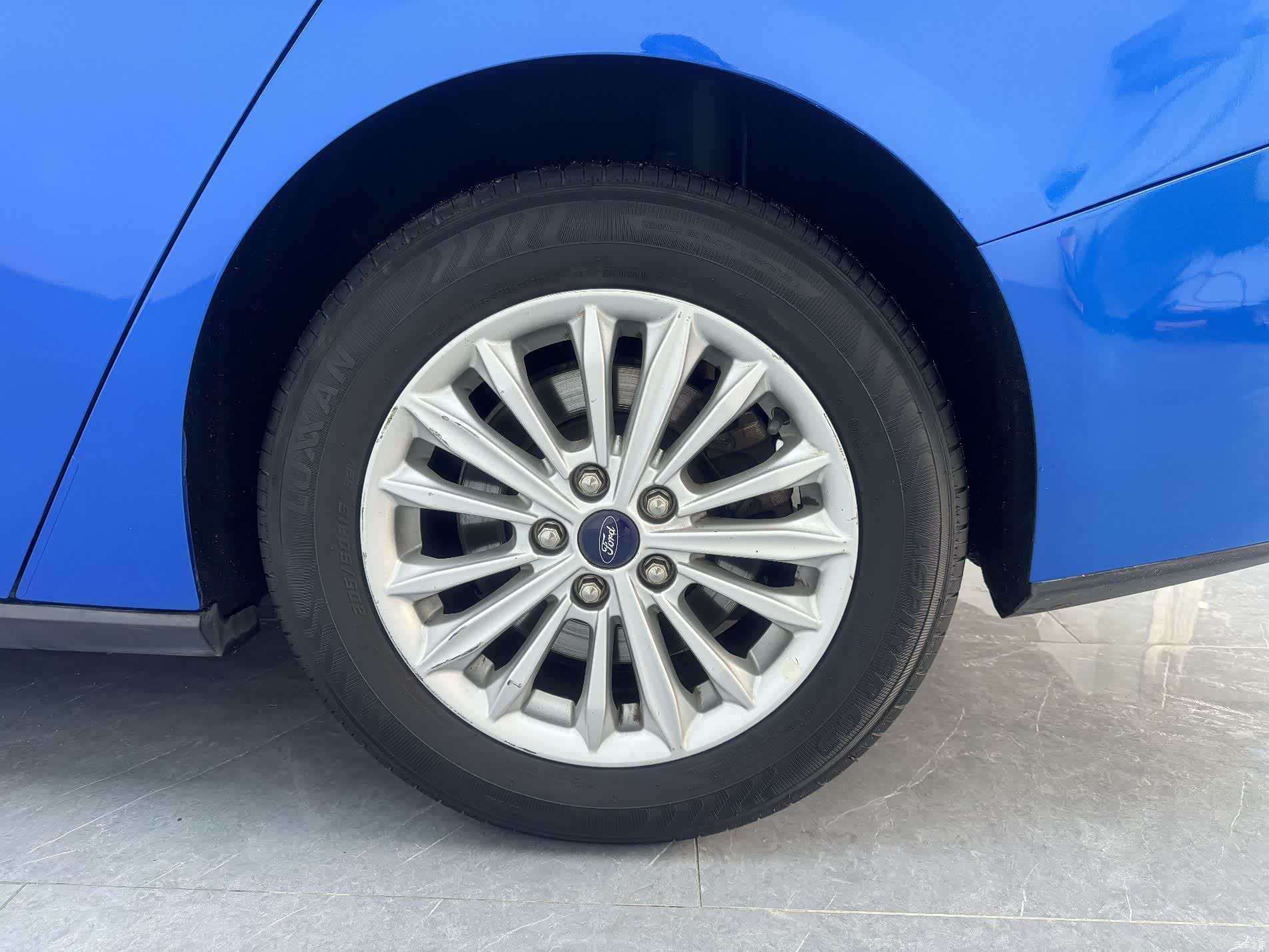 Ford Focus, 2018 9
