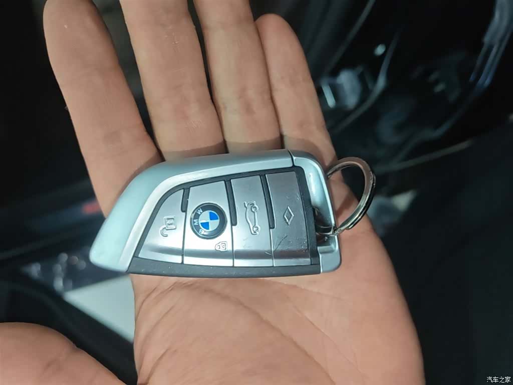 BMW 5 Series, 2018 9