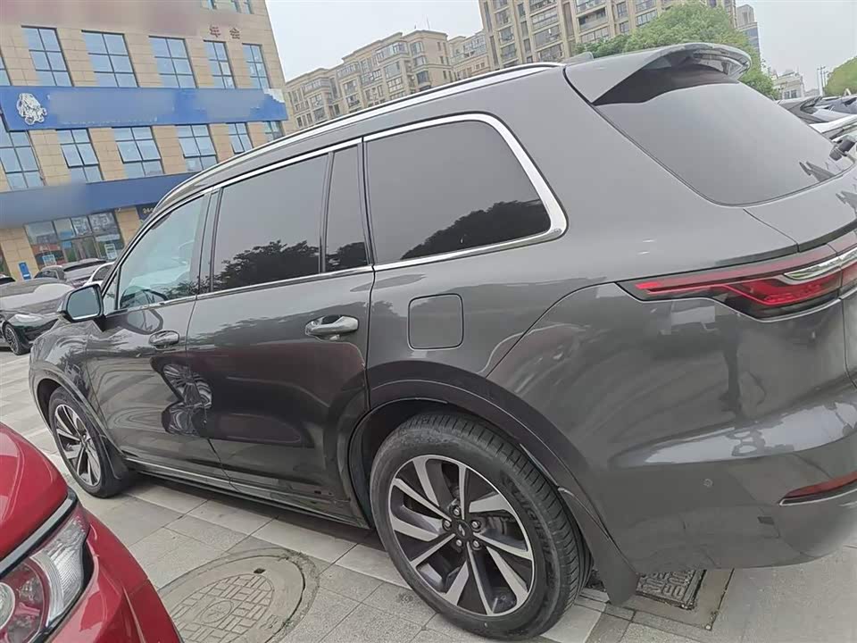 Li Auto Ideal ONE