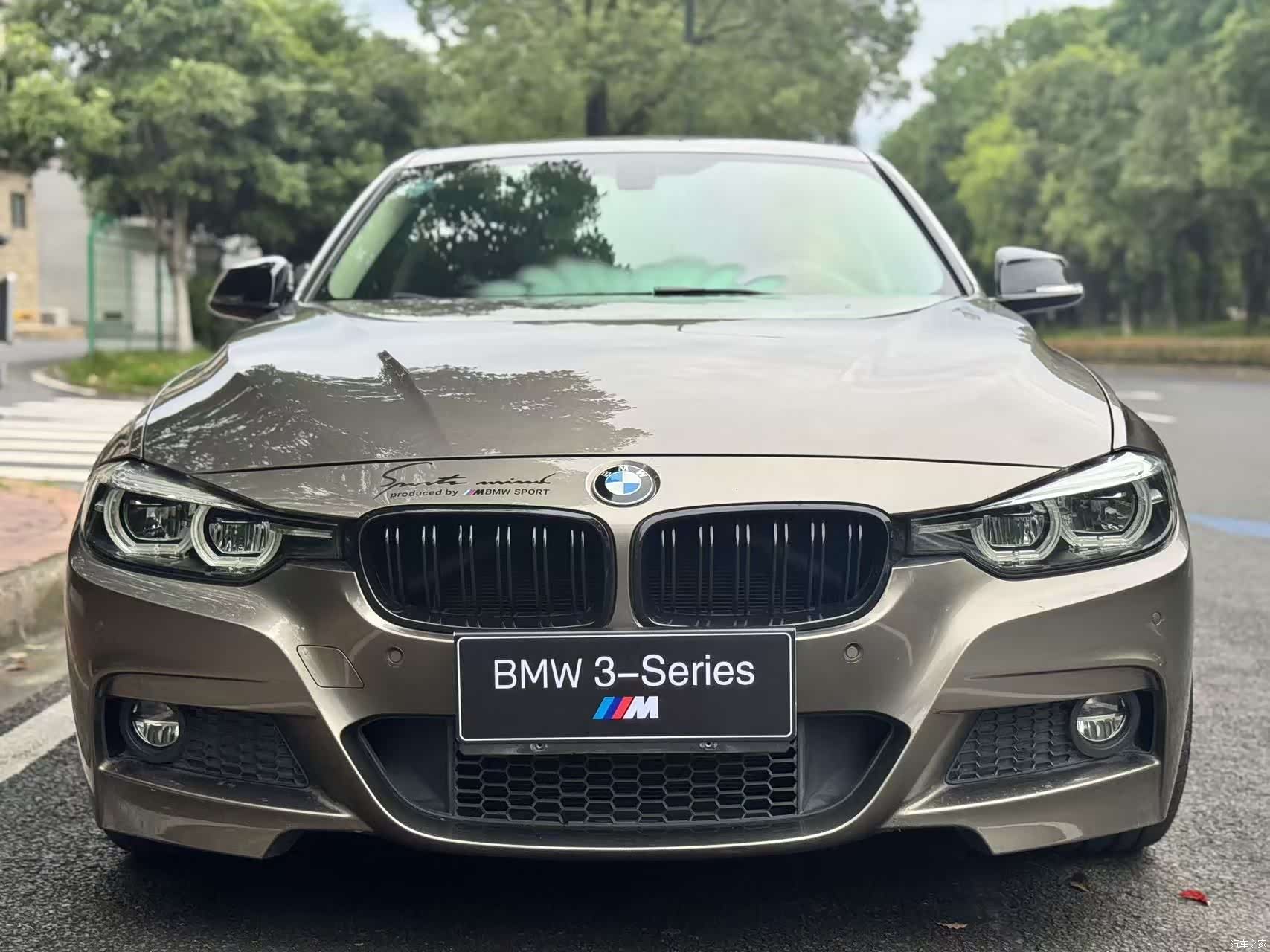 BMW 3 Series, 2018 2