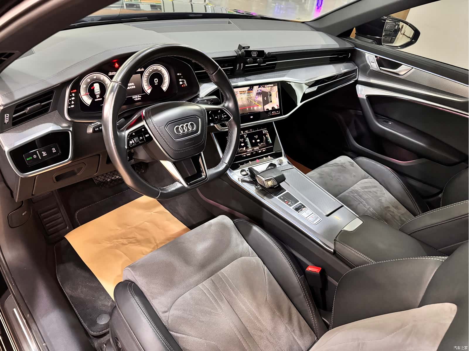 Audi A6L, 2023 9