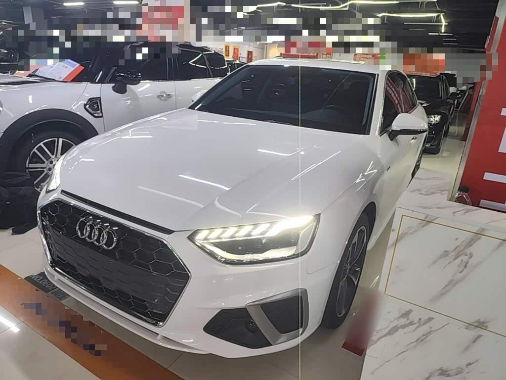 Audi A4L 2020 40 TFSI Fashion
