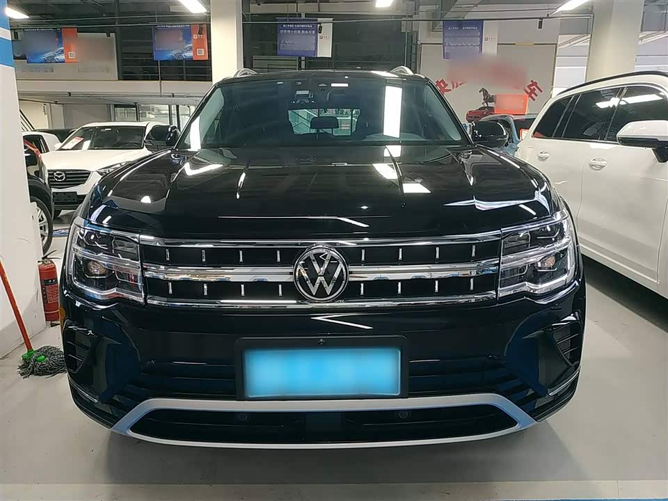 Volkswagen Tourang