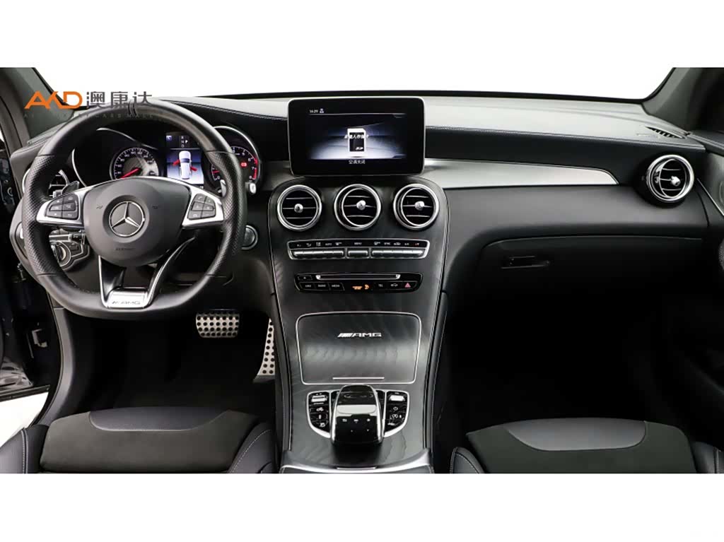 Mercedes-Benz GLC, 2019 все фото